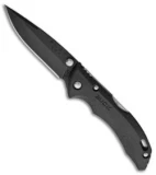 Buck Bantam BBW Lockback Knife Black (2.75" Black)