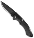 Buck Nano Bantam Lockback Knife Black (1.875" Black)