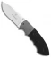 Browning Pro Staff Liner Lock Knife Black G-10 (3.375" Satin)