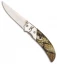 Browning Prism II Liner Lock Knife Mossy Oak (2.5" Satin) 3225672