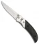 Browning Prism II Liner Lock Knife Black (2.5" Satin) 3225662