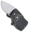 Browning Approach Combo Manual Folding Knife Black (1.25" Bead Blast) w/ Light