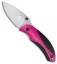 Browning Minnow Liner Lock Knife Pink (1.875" Satin) 3220063