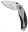 Browning Minnow Liner Lock Knife Gray (1.875" Satin) 3220060