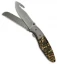 Browning Hunt 'n Gut Manual Folding Knife Blades Camo (3.5" Gray)