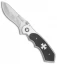 Boker Magnum Heavy Metal Liner Lock Knife (3.25" Satin) 01RY920