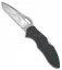 Boker Cinch Action Roper Folding Knife Black (3" Satin Serr) 01CI092