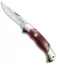 Boker Scout Lockback Knife Red Honeycomb (3.125" Polish)