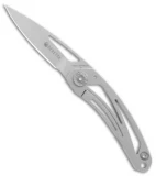 Beretta Skeleton Sport Frame Lock Knife (2.6" Satin) 232A