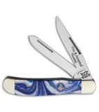 Bear & Son Masonic Trapper Traditonal Pocket Knife (2.75" Satin) S907M