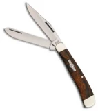 Bear & Son Kodiak Trapper Desert Ironwood Pocket Knife (3.5" Satin) K254E