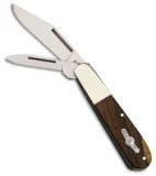Bear & Son Kodiak Barlow Traditional Knife Desert Ironwood (2.625" Satin) K2281E