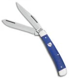 Bear & Son Blue Jean  Series Trapper Pocket Knife (2.75" Satin) G54B