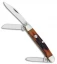 Bear & Son Medium Stockman Traditional Pocket Knife (2.375" Satin) CRSB18