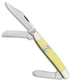 Bear & Son Large Stockman Traditional Pocket Knife (2.875" Satin) C347