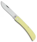 Bear and Son Large Farmhand Traditional Pocket Knife (3.625" Satin) C338