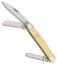 Bear & Son Med Stockman Traditional Pocket Knife (2.375" Satin) C318