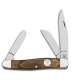 Bear & Son Large Stockman Traditional Pocket Knife (2.875" Satin) C247