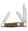 Bear & Son Large Stockman Traditional Pocket Knife (2.875" Satin) C247
