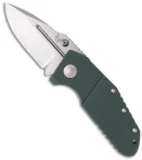 Benchmade Sibert 755 MPR Frame Lock Knife Titanium (2.9" Stonewash)