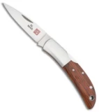Al Mar Hawk Classic Gentleman's Pocket Knife Cocobolo Wood (2.5" Satin) 1002C