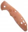 Hinderer Knives 3.5 XM-18 Replacement Liner - Copper