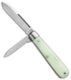 GEC #14 Tidoute Boy's Knife 2.325" Knifebright Glow Acrylic 142216