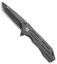 Kershaw 1304BW Assisted Opening Frame Lock Knife (3.25 Black SW)