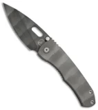 DSK Tactical DBV2 Frame Lock Knife Mountain Shadow Ti (3.6" Black Acid Wash) #48