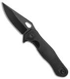 Quartermaster Mr. Roper "Eviction" Frame Lock Knife (3.6" Texas Tea) QSE-5ZTT