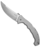 Cold Steel 5.5" Talwar Lockback Knife Gray G-10 (Satin CTS-XHP) TXVSLV