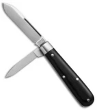 GEC #14 Tidoute Boy's Knife 2.325" Gabon Ebony 142216