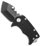 Medford Panzer Tanto Frame Lock Knife Black G-10/Bronze Ti (2.5" Black PVD) MKT