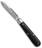 GEC #14 Tidoute Boy's Knife 2.325" Gabon Ebony 142116