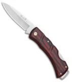Muela Lockback Knife Rosewood (2.75" Satin)