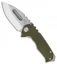 Medford Praetorian Genesis G Knife OD Green G-10 (3.3" Stonewash) MKT