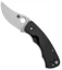 Spyderco Reinhold Rhino Compression Lock Knife CF/G-10 (2.3" Satin) C210CFP