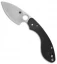 Spyderco Ouroboros Compression Lock Knife (2.84"Satin) C207GP