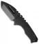 Medford Praetorian Genesis T Tanto Knife Black PVD Ti (3.3" Black PVD) MKT