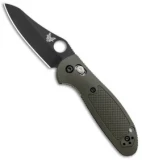Benchmade Mini Griptilian AXIS Lock Knife Olive Drab (2.91") 555BKOD-S30V