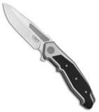 CRKT Panache Limited Edition Frame Lock Knife Ti (3.75" Satin CTS-XHP) K530TXP