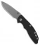 Hinderer Knives XM-18 3.5 Gen 6 SP Non-Flipper Knife Black G-10 (Working Finish)