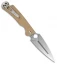 Daggerr Knives Arrow Liner Lock Knife Tan G-10 (3.9" Stonewash D2)