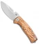 DPx Gear HEST/F Urban Frame Lock Knife Copper /Ti (2.9" SW)