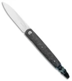 Boker Plus Kansei LRF Liner Lock Knife Shred CF (3" Satin)