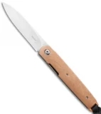 Boker Plus Kansei LRF Liner Lock Knife Copper (3" Satin) 01BO125SOI