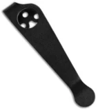 Lynch Northwest Spyderco Para 3 Ti Pocket Clip (Black Cerakote) NW
