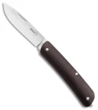 Boker Plus Tech Tool 1 Slip Joint Knife Ebony (2.75" Polish) 01BO844