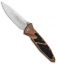 Microtech Socom Elite Manual Knife Tan (4" Stonewash) 160-10TA