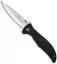 Emerson Gentleman Jim SF Knife (3.75" Stonewash Plain)